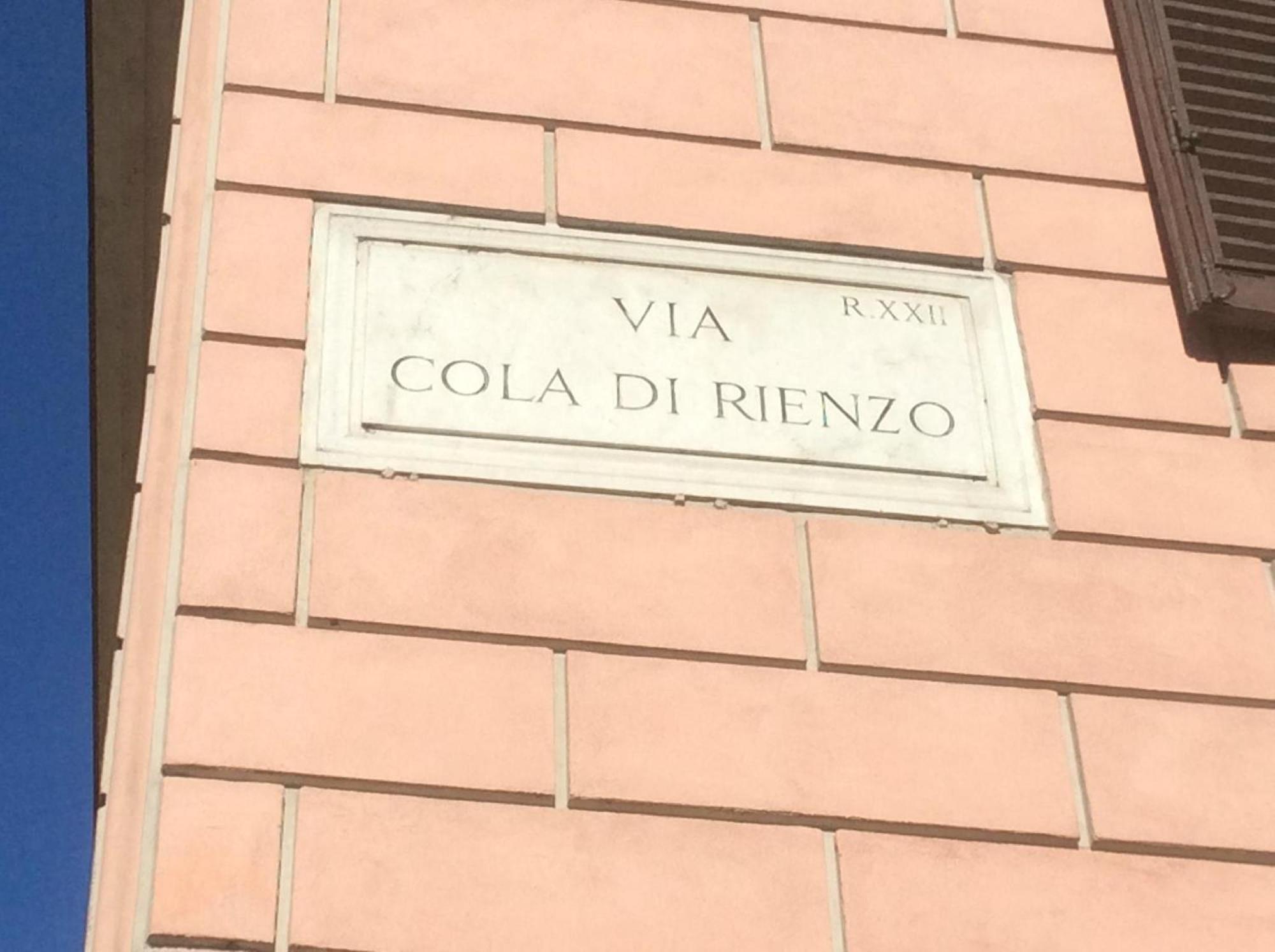 Affittacamere Ad 111 Coladirienzo - By Ad